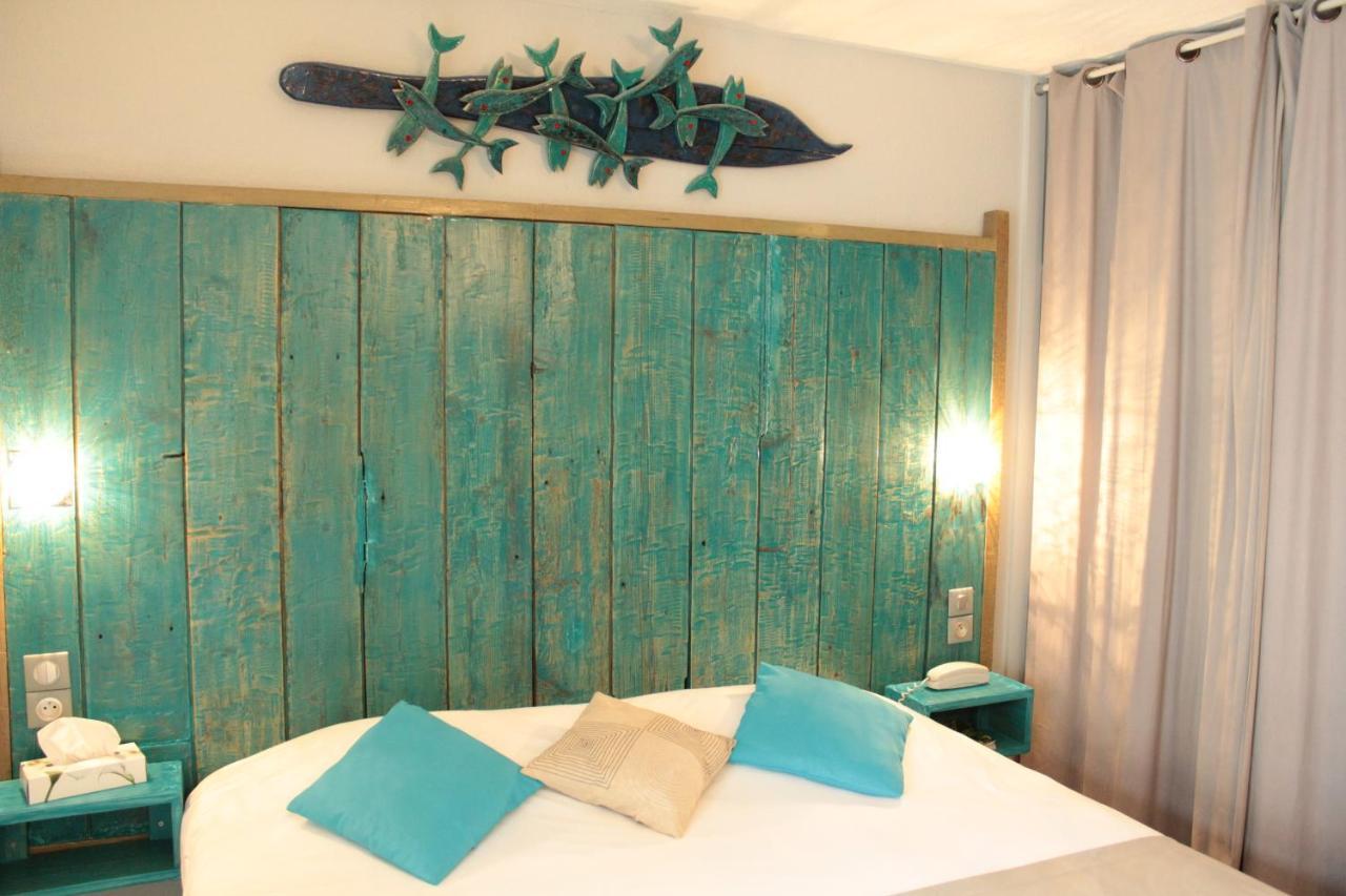 Hotel Les Grenadines Agde Exterior photo