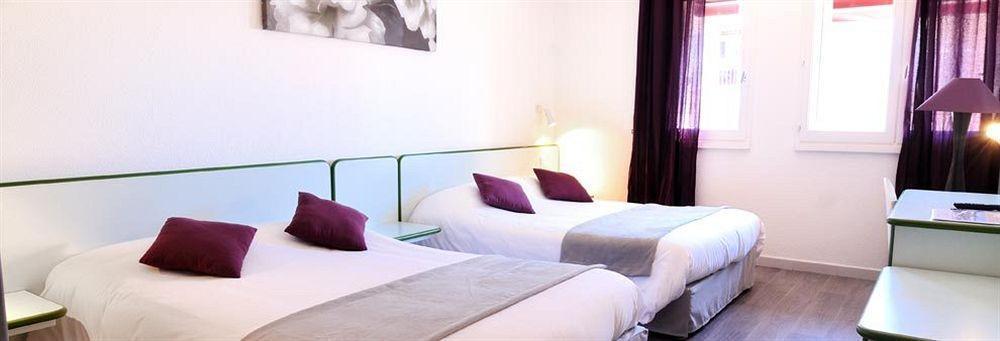 Hotel Les Grenadines Agde Exterior photo
