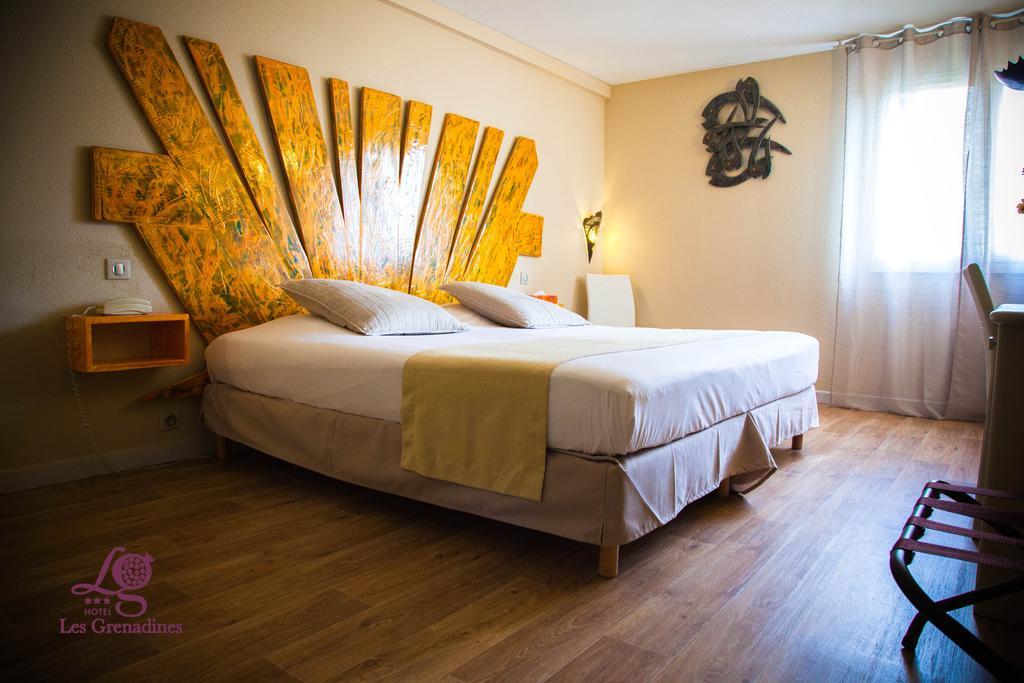 Hotel Les Grenadines Agde Room photo