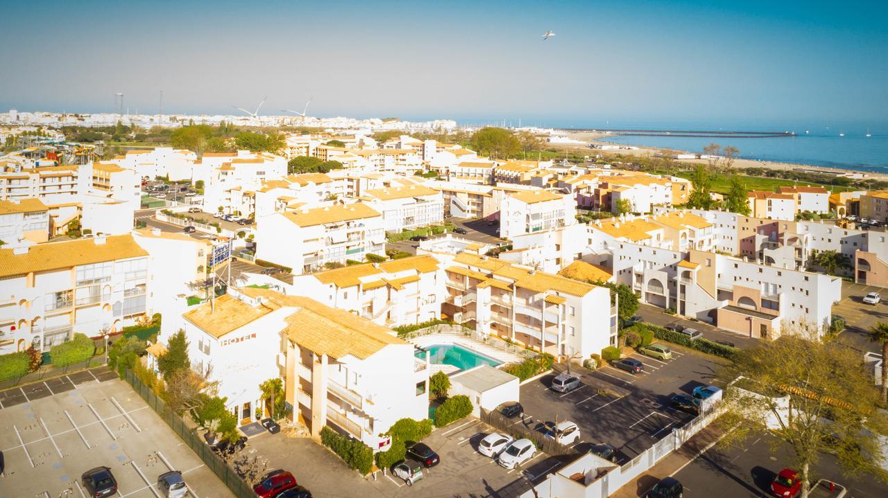 Hotel Les Grenadines Agde Exterior photo